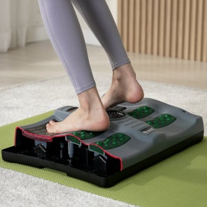 최홍만 다기능 머신 특허받은 걷고 필라테스 요가 스텝퍼