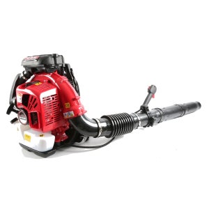 한도 송풍기 블로워 HD-BL85 가솔린 2사이클 대포 세차 낙엽 청소 제설 눈청소