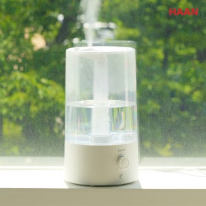 [26년형 5L 대용량] 한경희 무소음 가습기 초음파 미니 사무실 통세척 탁상용 책상 가정용 거실 물멍 원룸
