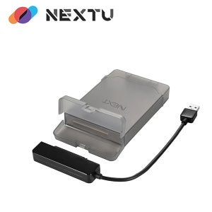 NEXT-215U3 USB3.0 2.5형 SATAIII 모듈타입 하드케이스