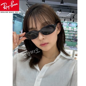 [레이벤 정식 판매점] 레이벤 선글라스 4441D 남자 여자 선글라스 RAYBAN