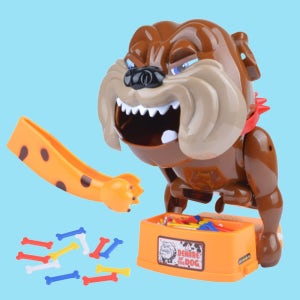 개조심 보드 게임 불독 룰렛 복불복