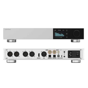 TOPPING 토핑 D900 Discrete 플래그십 DAC 컨버터 국내정식수입 청음가능