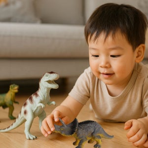 자연은살아있다 동물 곤충 공룡 모형 완구