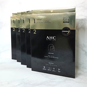 AHC 마스터즈 프로 패치 2스텝 4매 x 5 (총20매)