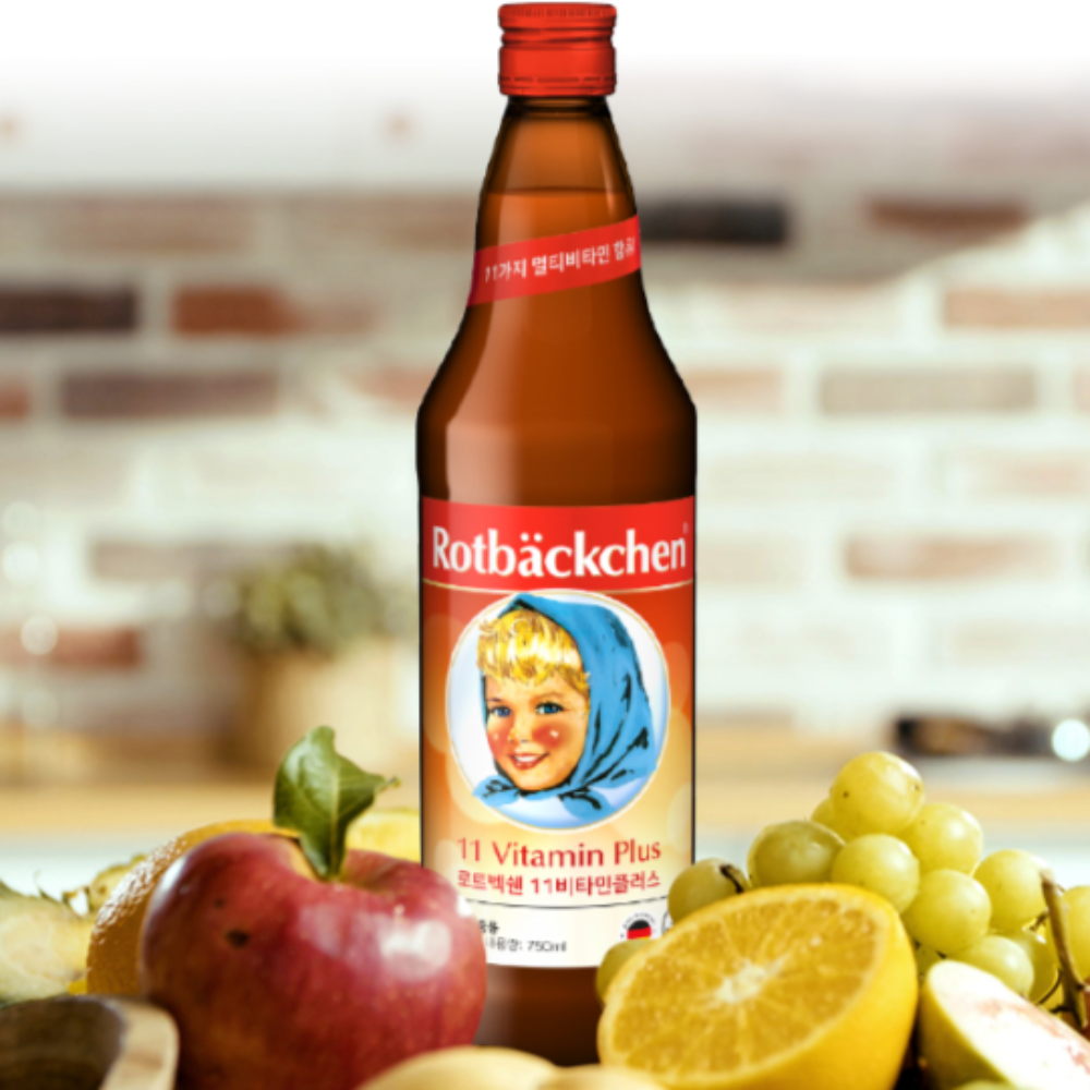 로트벡쉔 마시는 멀티 <b>11비타민플러스 750ML</b> 1병