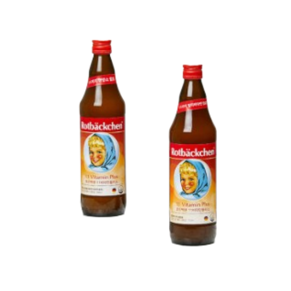 로트벡쉔 마시는 멀티 <b>11비타민플러스 750ML</b> 2병
