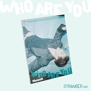 수호 미니 4집 Who Are You Stranger Ver