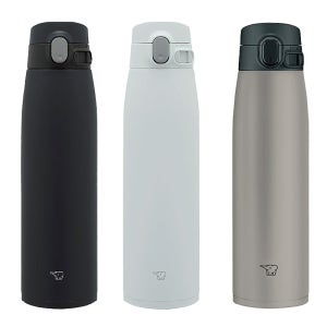 조지루시 컵 타입 원터치 텀블러 등산 보온 보냉 병 코끼리 물병 950ml