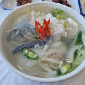 손질 물메기탕 밀키트 1kg