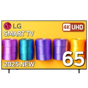 LG TV 65UA7500 25최신형 4K 울트라 UHD 163cm(65인치) 수도권스탠드