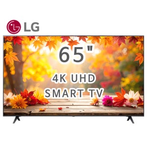 LG전자 UHD 163cm(65인치) 4K 스마트TV 65UA7500 수도권 스탠드