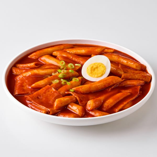 하린이네 밀떡 국물 양념 떡볶이 밀키트 1016g (4인분)