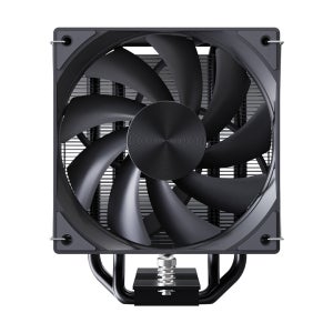 앱코 타이폰 ST120X4 CPU쿨러 블랙