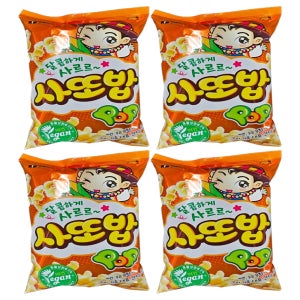 삼양 사또밥 67g X 4개