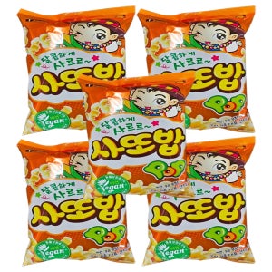 삼양 사또밥 67g X 5개