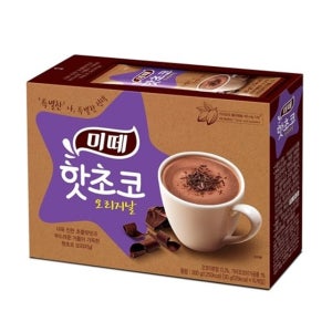 동서식품 핫초코 미떼 오리지날 300g x 3개