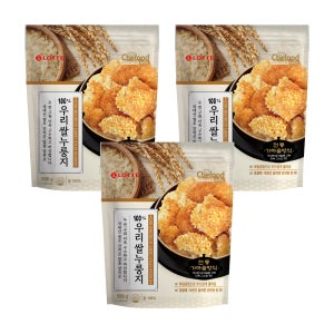 쉐푸드 100% 우리쌀 누룽지 500g, 3개