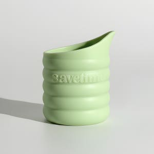 세이브타임 세탁세제 실리콘 계량컵 (세탁볼 겸용/FDA기준충족)