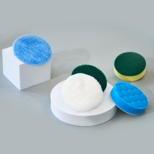 리바인 만능 무선 전동청소솔 청소브러시