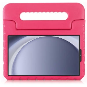 갤럭시탭 A9 케이스 범퍼 키즈 에바폼 오리지널 핑크, 탭 A9