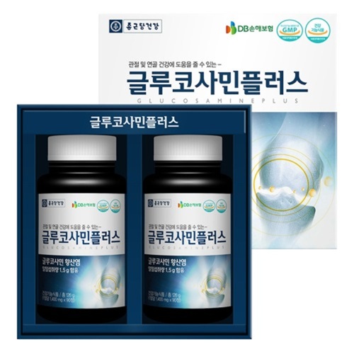 종근당 무브프리 무릎 어깨 관절 연골에 좋은 약 3개월분 무부프리 글루코사민 영양제