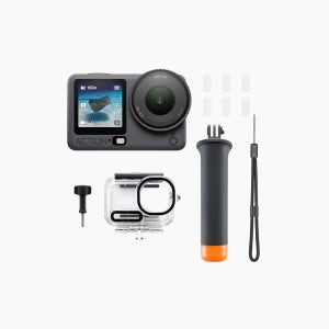 DJI Osmo Action 6 프리다이빙&스노클링 콤보 (에센셜 콤보+액션6 다이빙 액세서리 키트)