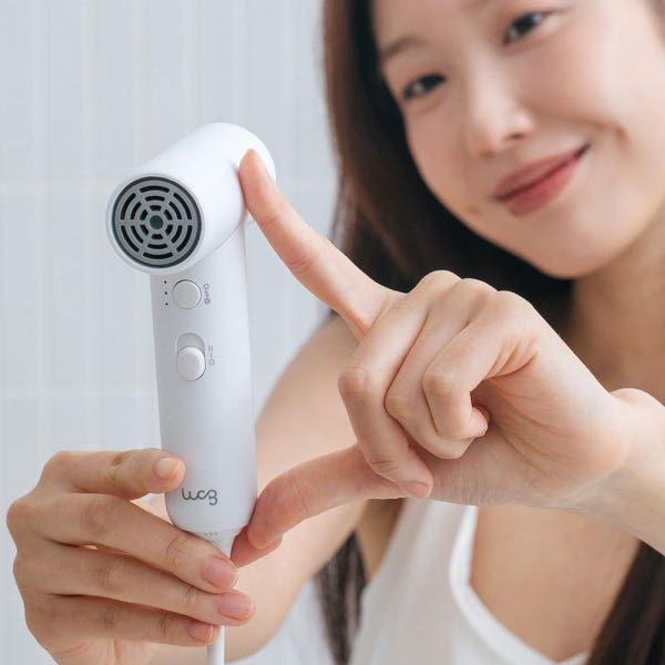 아이랩 한뼘 드라이기 전세계 프리볼트 20억 플라즈마 해외 여행 필수품 수영장 헬스장
