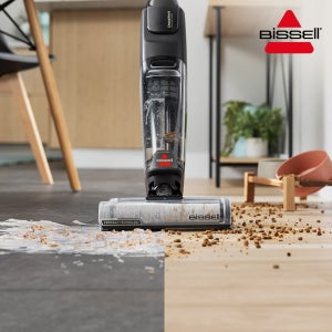 비쎌 크로스웨이브 옴니포스 엣지 무선 진공 물걸레 청소기 39998 + 다중표면 포뮬라 3096 7X 1L