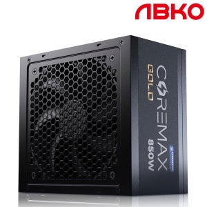 앱코 코어맥스 CM-850G ETA골드 ATX3.1 컴퓨터 파워