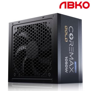 앱코 코어맥스 CM-1050G ETA골드 ATX3.1 컴퓨터 파워
