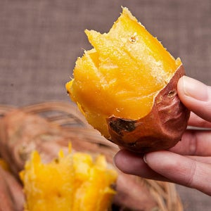 여주 햇 호박고구마 세척 1kg 2kg 3kg 5kg