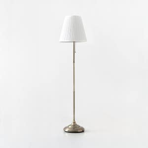 [E26전구선물] OMSTAD 장스탠드 E26 KS1533F 건메탈 3684.0814