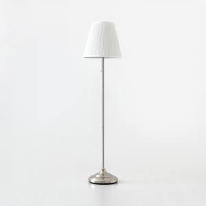 [E26전구선물] OMSTAD 장스탠드 E26 KS1533F 실버 7965.6259