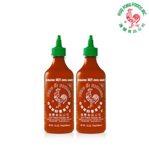 후이펑 닭표 스리라차 핫 칠리소스 시즈닝 감칠맛 255g, 2개