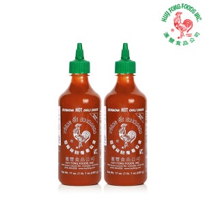 후이펑 닭표 스리라차 핫 칠리소스 시즈닝 감칠맛 481g, 2개