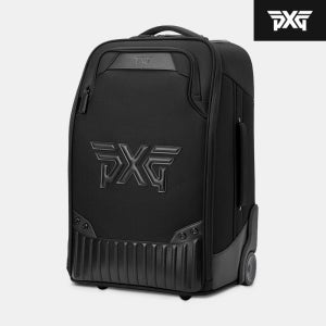 PXG 트롤리 휠/바퀴형 보스턴[남여공용][블랙]