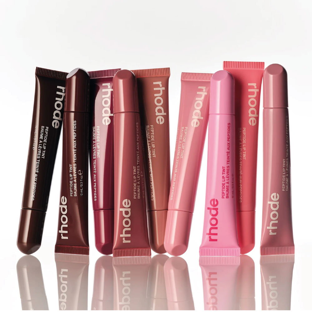 국내발송 로드스킨 펩타이드 립틴트 rhode peptide lip tint 솔티탄