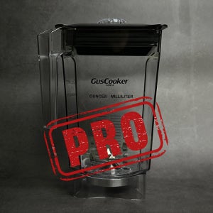 구스쿠커 블렌더 볼 Pro 컨테이너 믹서볼 구스쿠커 전상품 호환 친환경 에코젠 소재