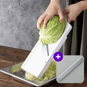 일제 시모무라 채칼 양배추 야채 채썰기 슬라이서 채칼날 SFS-102