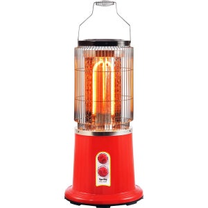 동일정밀 TKE-303MR 전기스토브 원통 난로 타이거킹