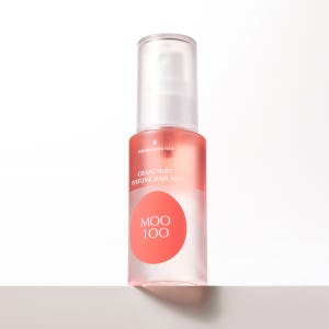 (뿌리는 열보호 에센스) 무백 자몽퍼퓸헤어미스트 시트러스자몽향, 50ml, 1개