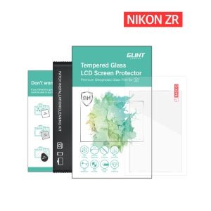 GC 글린트 니콘 Nikon ZR 강화유리 액정보호필름 미러리스 전용