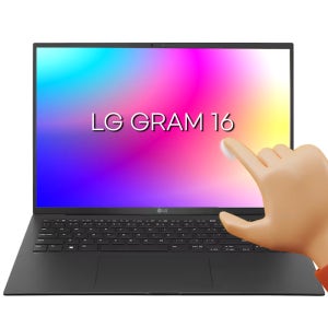 LG그램 16Z90S-HD78 14세대 울트라7 32GB 1TB 터치 노트북