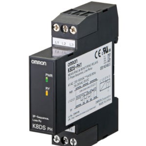 OMRON 모니터링 릴레이 K8DS-PH1-001