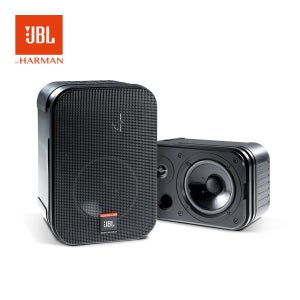 JBL CONTROL 1 PRO 스피커 1통 벽부형 블랙 소규모 카페 매장 회의실