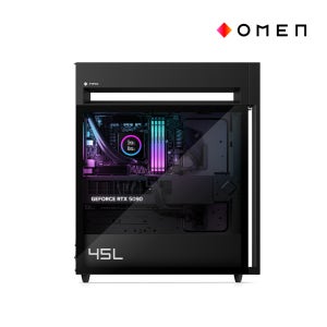 HP OMEN MAX GT23-0000KL R9 9950X3D RTX5090 128GB 게이밍 데스크탑 PC