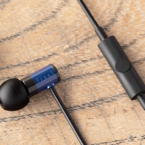 Final 유선이어폰 E1000C