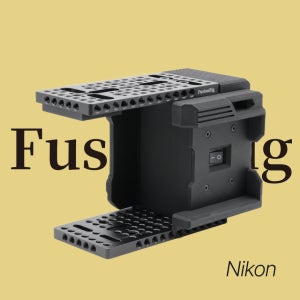 Fusionrig Nikon ZR 카메라 케이지 씨네백 퓨전리그 니콘