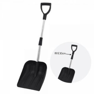시앵 홈웨어 다목적삽 눈삽 제설삽 사료삽 접이식삽 차량용 휴대용삽